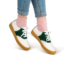 Chocolaticas saddle green - saddle,