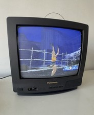Panasonic 14” Colour CRT TV