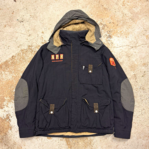 Napapijri official team hooded - napapijri,