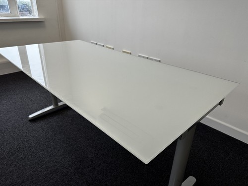 Ikea galant desk table 160 - ikea,