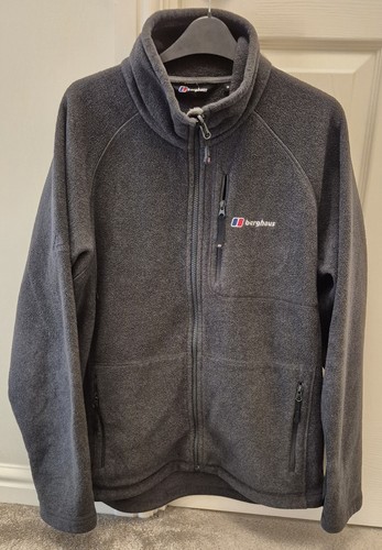 Mens berghaus grey polartec - grey,