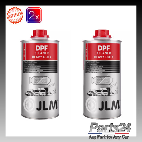 Jlm dpf cleaner - jlm, for