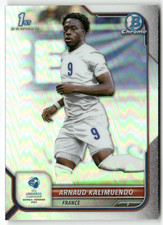 2022 Topps Bowman Chrome