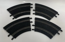 Ninco 1:32 Curve Radius Track Bundle Slot Car System ( Can Adapt To Scalextric )