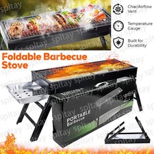 Large BBQ Grill Portable