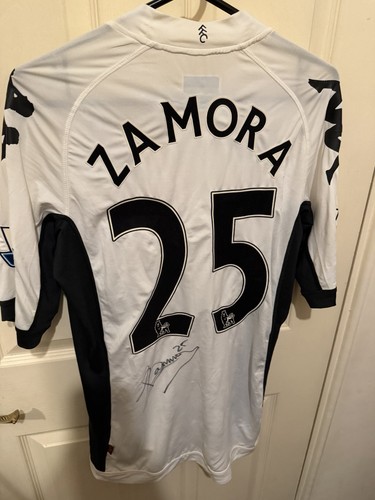 Fulham football shirt - fulham,