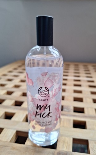 The body shop pick - my,
