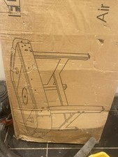 Air Hockey Table 4FT for Kids
