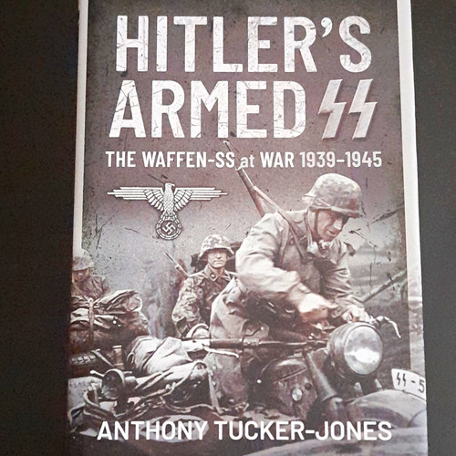 Hitler armed the - armed, ss: