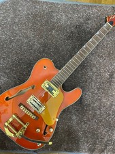 Telecaster Gretsch 6120