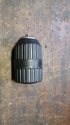 Jacobs removable in - 3/8,