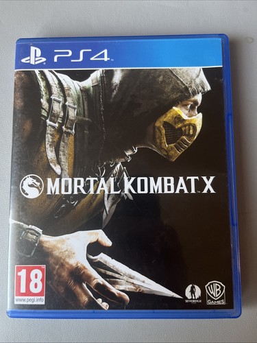Mortal kombat playstation - mortal, (playstation