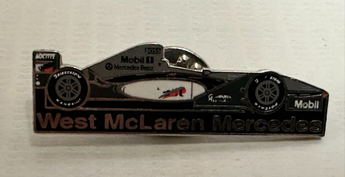 West mclaren mercedes team - mercedes, f1
