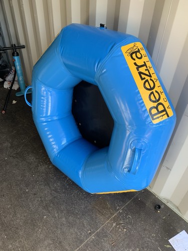 Brand new inflatable white - new,