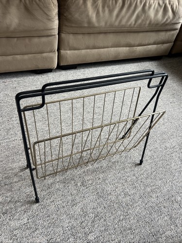 Magazine rack vintage - magazine,