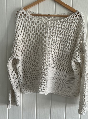 River island size cream - size,