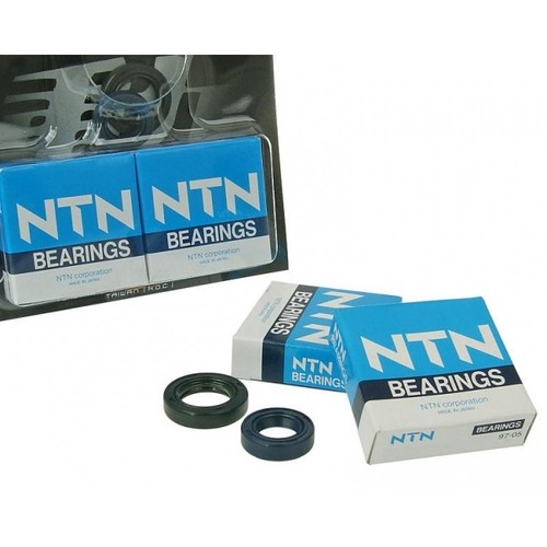 Crankshaft bearing naraku - crankshaft,