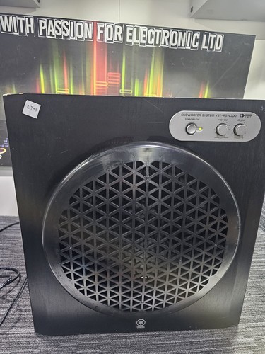 L393 yamaha yst rsw300 - yst-rsw300, 270w