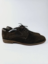 Mens Dune Barlow Shoes Brown