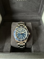 TUDOR Black Bay 58 Blue Dial