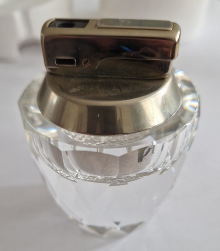 Swarovski crystal table - swarovski,