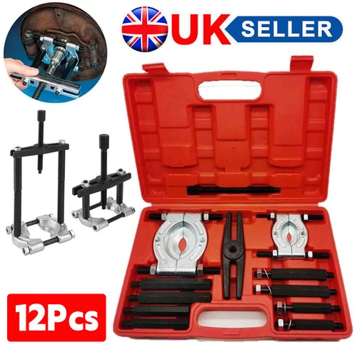 Wheel hub puller - 1,