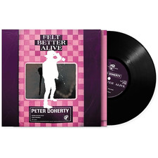 Peter Doherty - Felt Better Alive (Strap Originals) Vinyl 12" Album