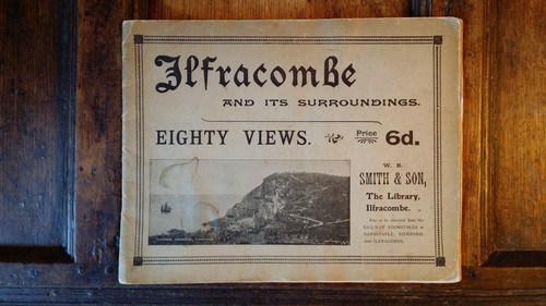 1905 ilfracombe its - ilfracombe, &