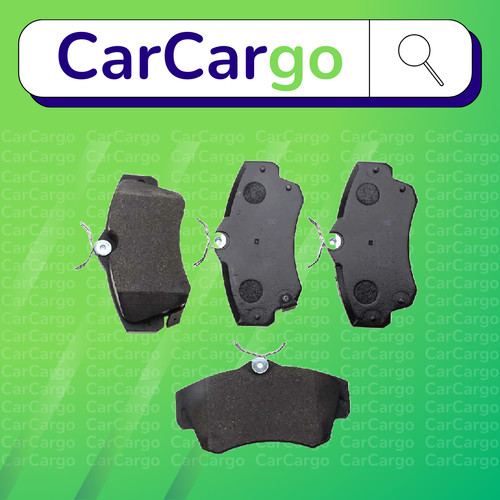 Brake pads front for - front, chrysler