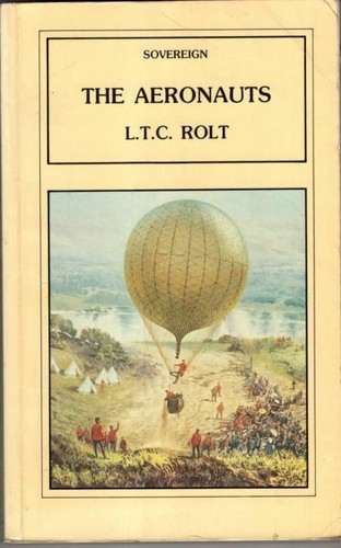 The aeronauts c rolt - the, c.