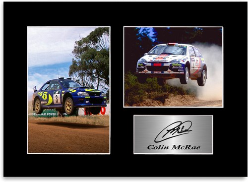 Colin mcrae 1995 wrc world - colin,