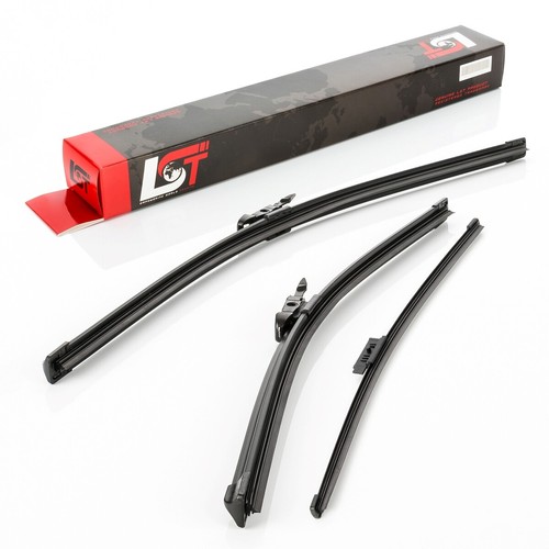 Windshield wipers front rear - front,