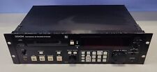 DENON DN-M1050R Professional minidisc Recorder XLR