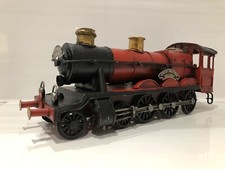 Lesser & Pavey Red Locomotive