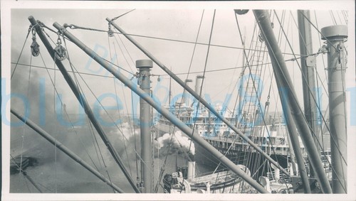 1938 tilbury docks - tilbury,