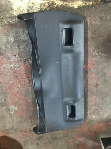 Citroen picasso boot trim - citroen,