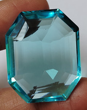 Large 74.45 CT Swiss Blue