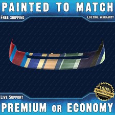 NEW Painted To Match Front