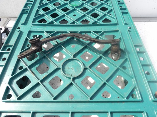 Honda 600r rear brake pedal - rear,