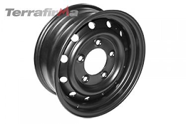Heavy duty x - x, 6.5''-