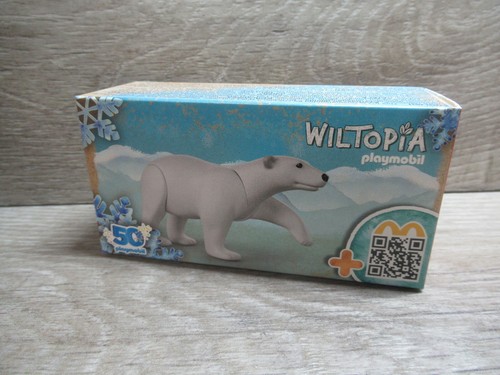 Playmobil wiltopia animals - wiltopia,