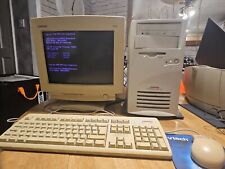 Compaq Prosignia Desktop + Compaq v50 Monitor + Compaq keyboard + Compaq mouse