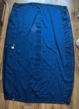 Boat Cover 180cm By 110cm Navy Excellent Condition