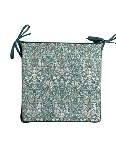Snakehead forest green square - forest,