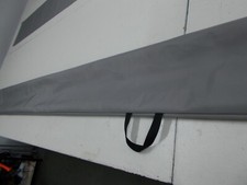 Sunfish Sailboat Spar, Sail, &