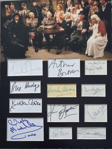 Allo signed - signed, 16x12