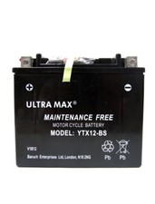 ULTRAMAX TTX12-BS AS YTX12