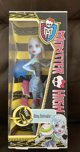 Monster high skulltimate - high,