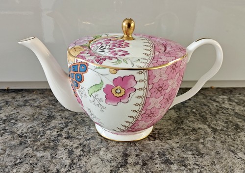 Wedgwood butterfly bloom tea - 'butterfly, bloom'
