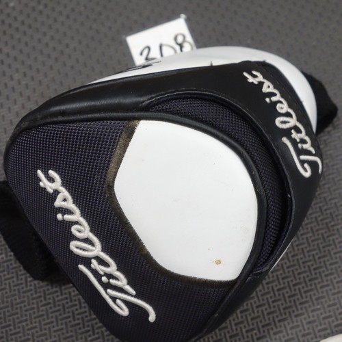 Titleist golf 910d driver head - golf,
